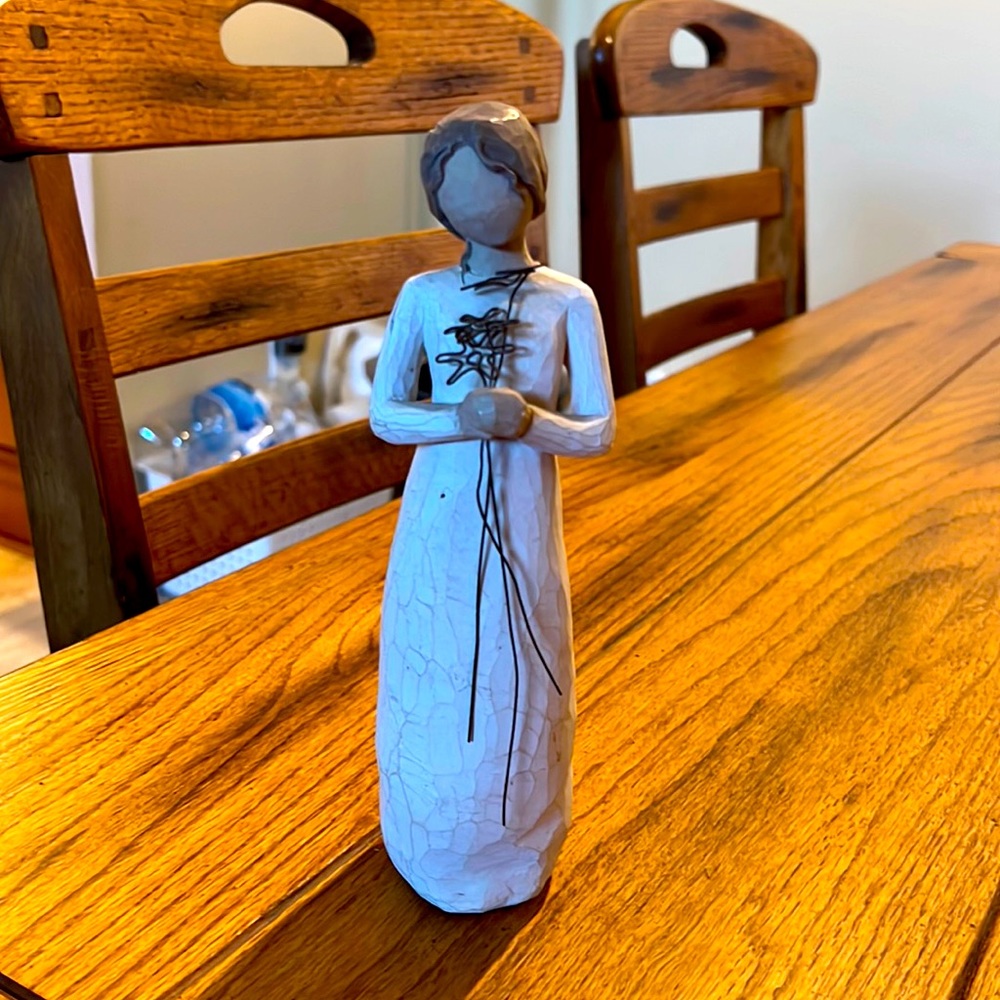 Willow tree Grateful